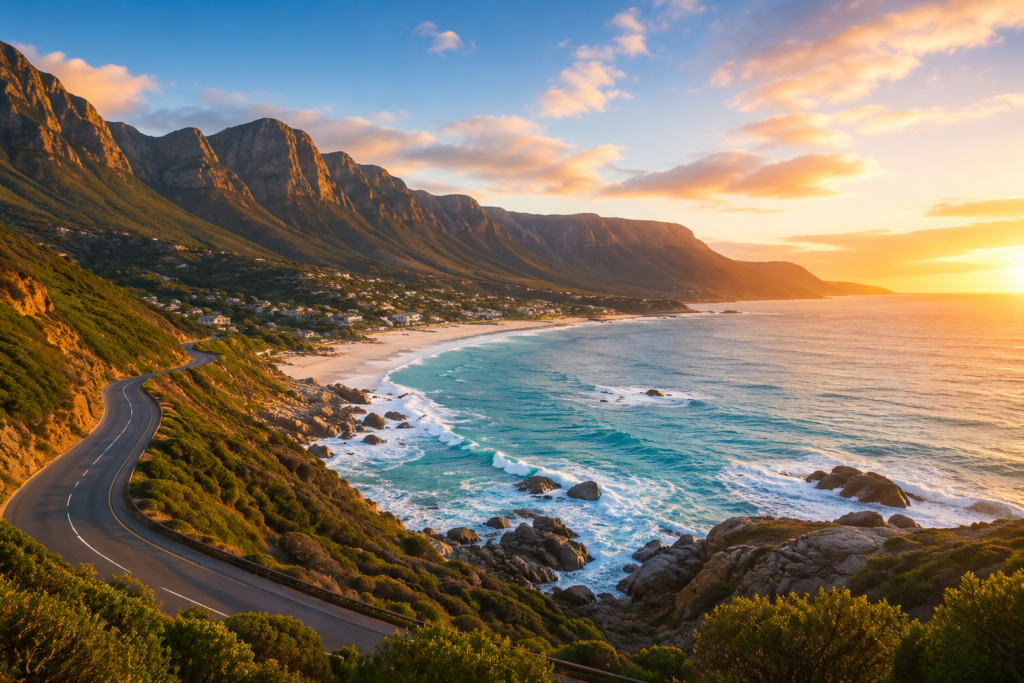 garden route image website